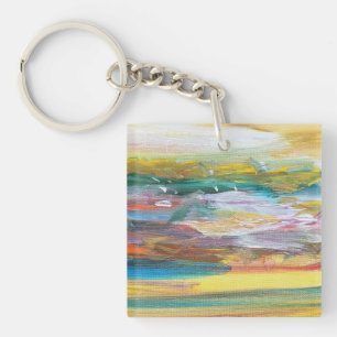 Psalm23 Key Ring