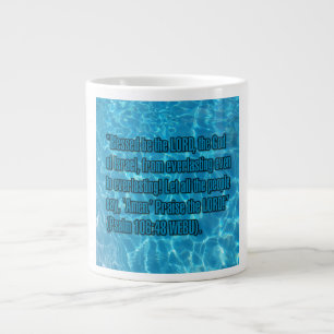 Psalm 106:48 WEBU Mug