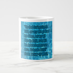 Psalm 115:17–18 WEBU Mug