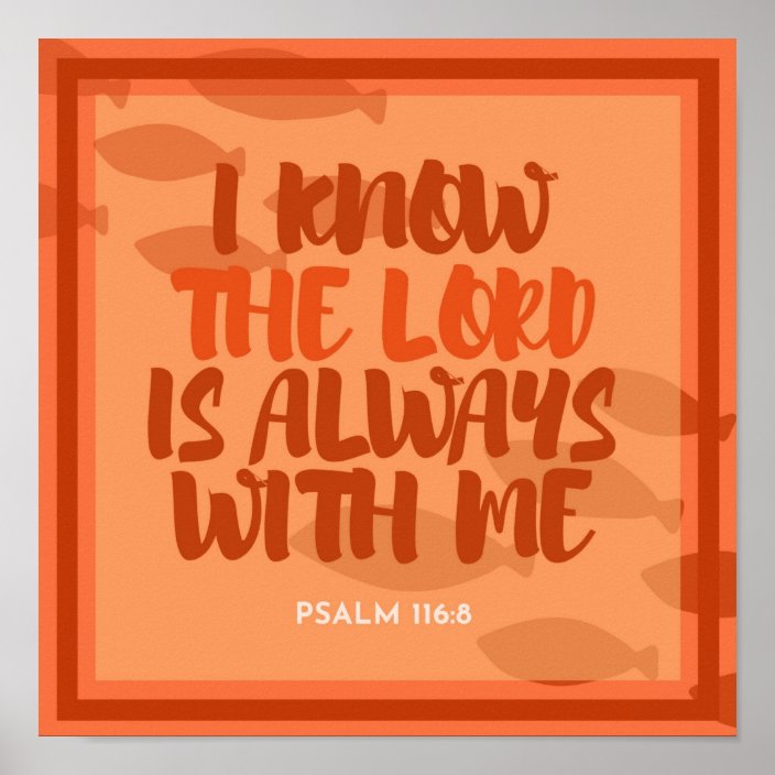 psalm-116-8-bible-scripture-poster-zazzle-co-uk