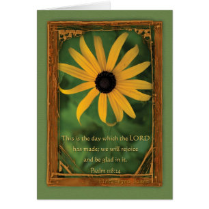 Psalm 118:24  This is the day