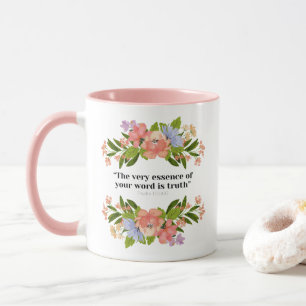Psalm 119:160 JW 2023 Year Text Mug
