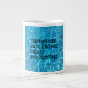 Psalm 119:174 WEBU Mug