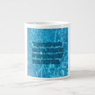 Psalm 119:77 WEBU Mug