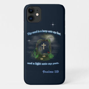 Psalm 119 iPhone 11 case