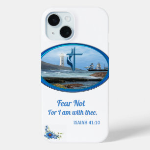 Psalm 119 Christian Clothing iPhone 15 Case