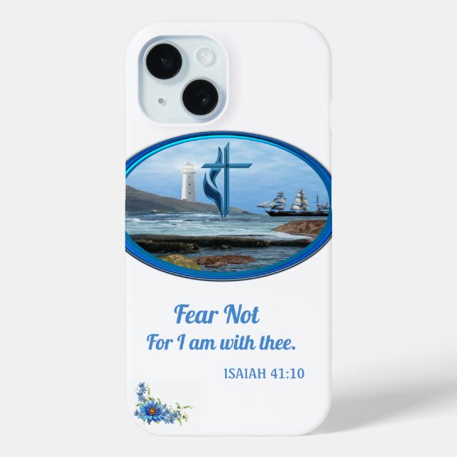 Psalm 119 Christian Clothing Case-Mate iPhone Case (Back)
