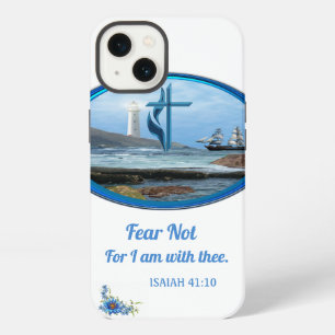 Psalm 119 Christian Clothing iPhone 13 Case