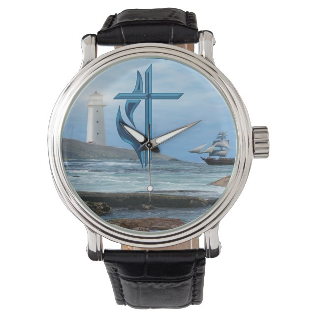 Psalm 119 Christian Clothing Watch (Front)