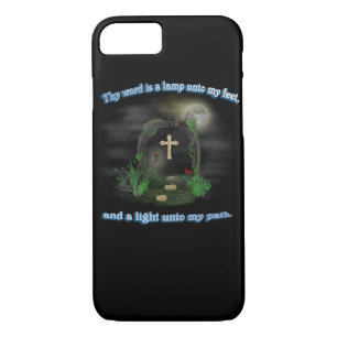 Psalm 119  Christian items iPhone 8/7 Case