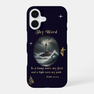 Psalm 119 iPhone 16 case