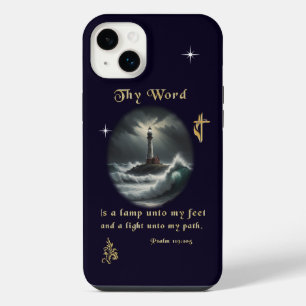 Psalm 119 iPhone 14 plus case