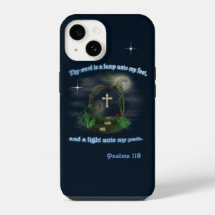 Psalm 119 iPhone 14 case
