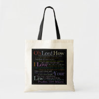 Psalm 119 Mem Stone Tablet
