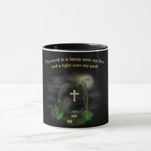 Psalm 119 mug