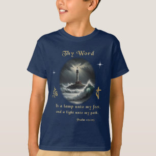 Psalm 119 T-Shirt