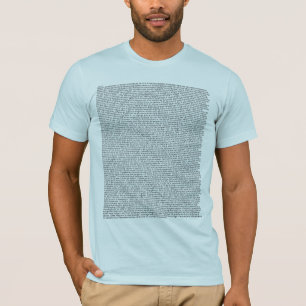 Psalm 119 T-Shirt