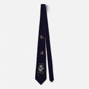 Psalm 119 tie
