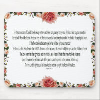 PSALM-11, See the Children of Men, Pink Floral