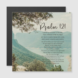 Psalm 121 I will lift up my eyes to the hills