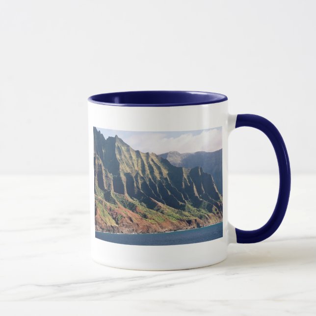 Psalm 121 Scripture mug (Right)