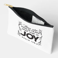 Psalm 126:5 Scripture Typography – Reap in Joy