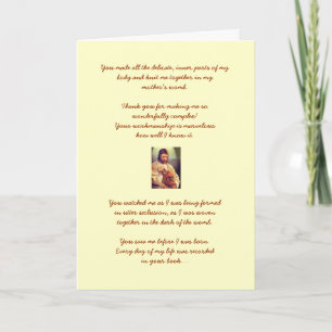 Psalm 139 Birthday Card