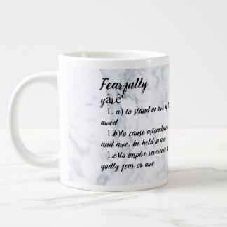 Psalm 139 Mug