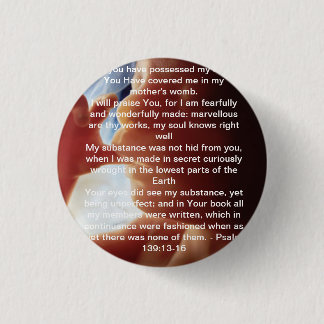 psalm 139 pin