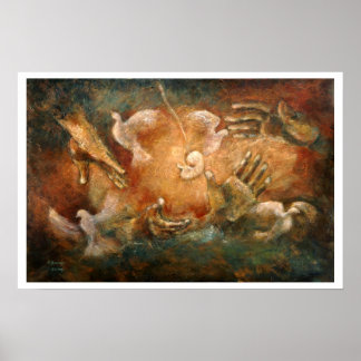 PSALM 139 POSTER