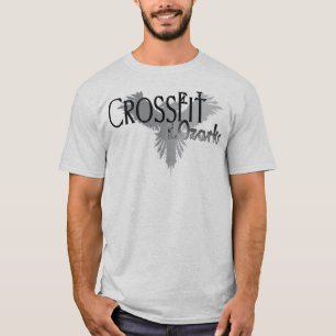 Psalm 144:1 on Back T-Shirt