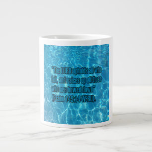 Psalm 145:14 WEBU Mug