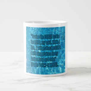 Psalm 146:1–2 WEBU Mug