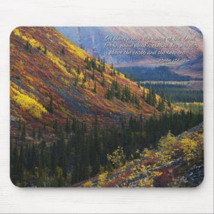 Psalm 148:13 Mousepad