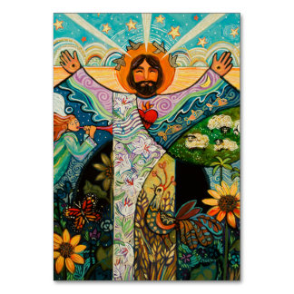 Psalm 148, All Creation Summoned to Praise card