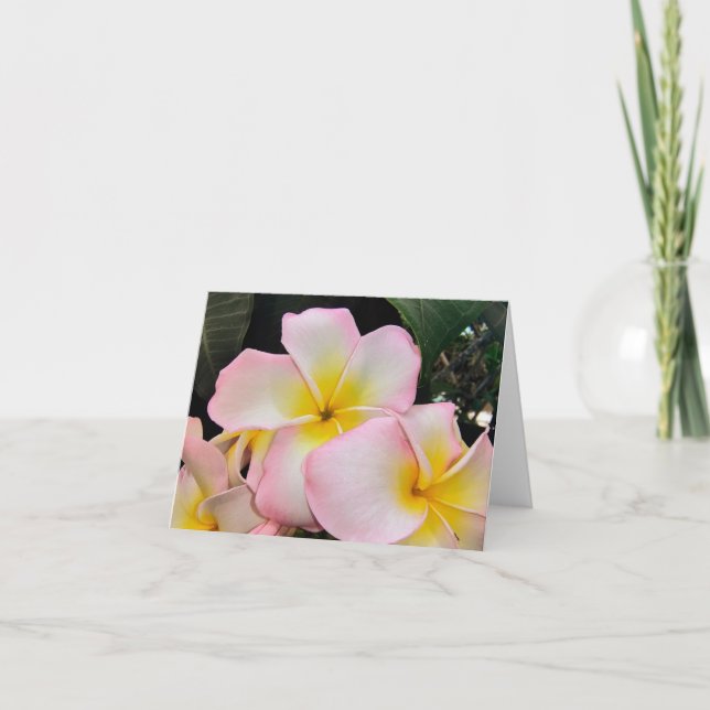 Psalm 16:11 Blank Card (Front)