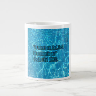 Psalm 16:1 WEBU Mug