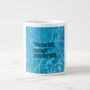 Psalm 18:1 WEBU Mug
