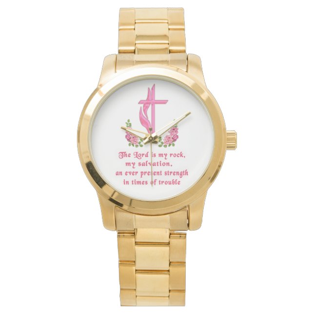 psalm 18:2 watch (Front)