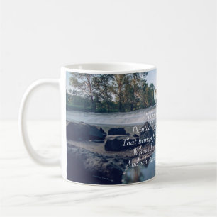 Psalm 1:3 coffee mug