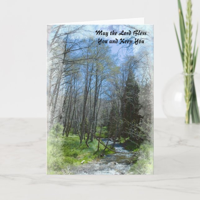 Psalm 1 Encouragement Card (Front)