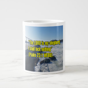 Psalm 23:1 WEBU Mug