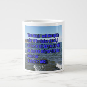 Psalm 23:4 WEBU Mug