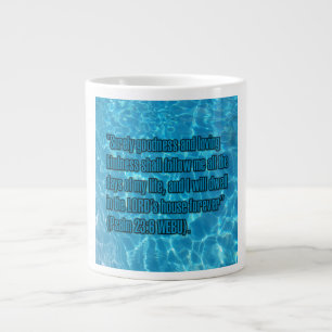 Psalm 23:6 WEBU Mug