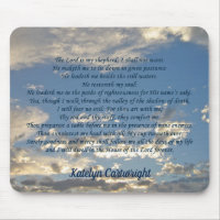 Psalm 23 Beautiful Bible Verse Custom Christian