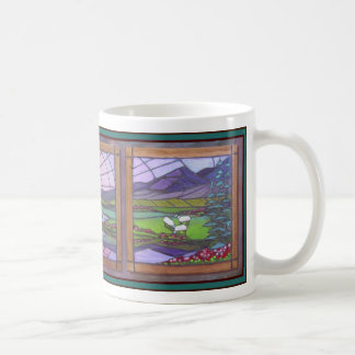 Psalm 23 coffee mug