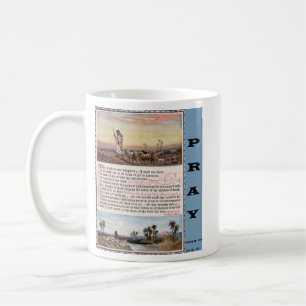 Psalm 23 Prayer Mug