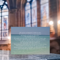 Psalm 23 The Lord is My Shepherd Beautiful Beach