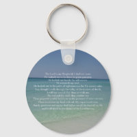 Psalm 23 The Lord is My Shepherd Beautiful Beach