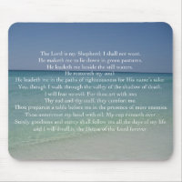 Psalm 23 The Lord is My Shepherd Beautiful Beach